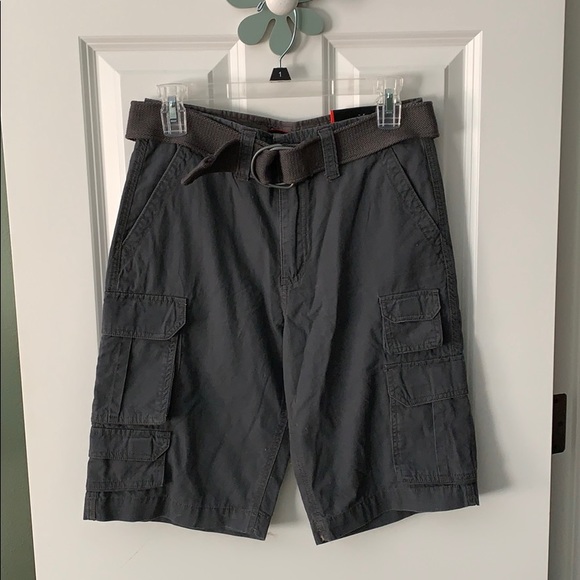 FISSON CARGO SHORTS - Picture 1 of 3